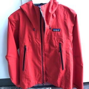 Patagonia Men’s Cloud Ridge Jacket Orange XS